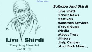 Live Shirdi Services