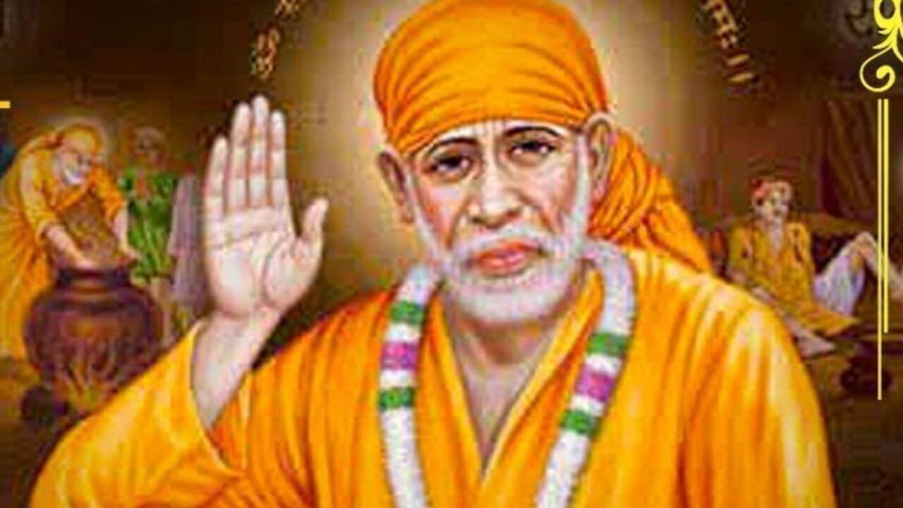 shirdi sai baba real name