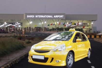 Shirdi Airport Pickup and Drop Cab Service